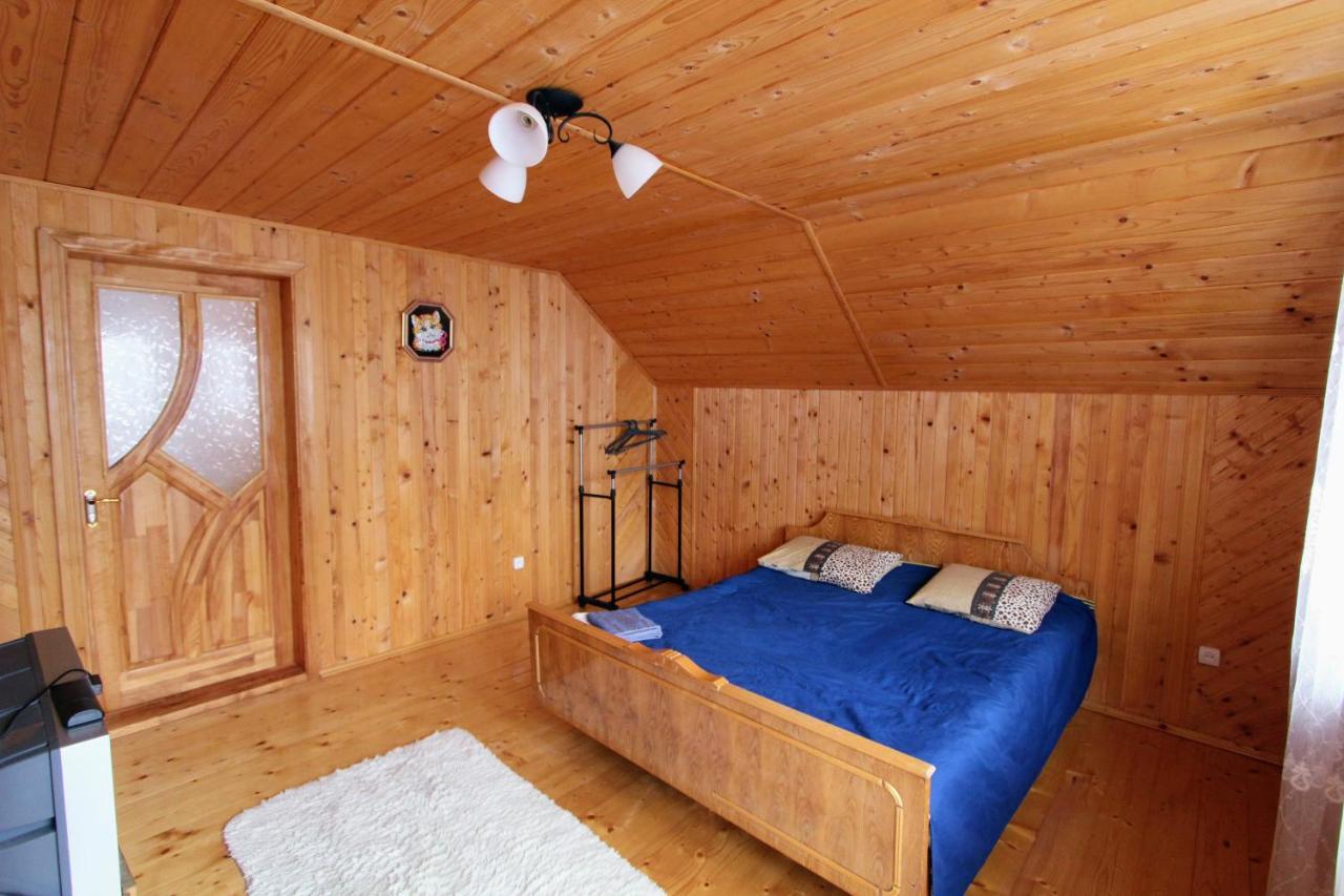 Багрівчанка Apartment Yaremche Bagian luar foto