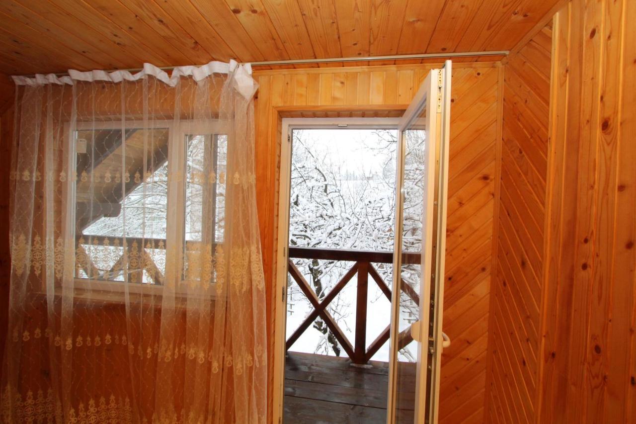 Багрівчанка Apartment Yaremche Bagian luar foto