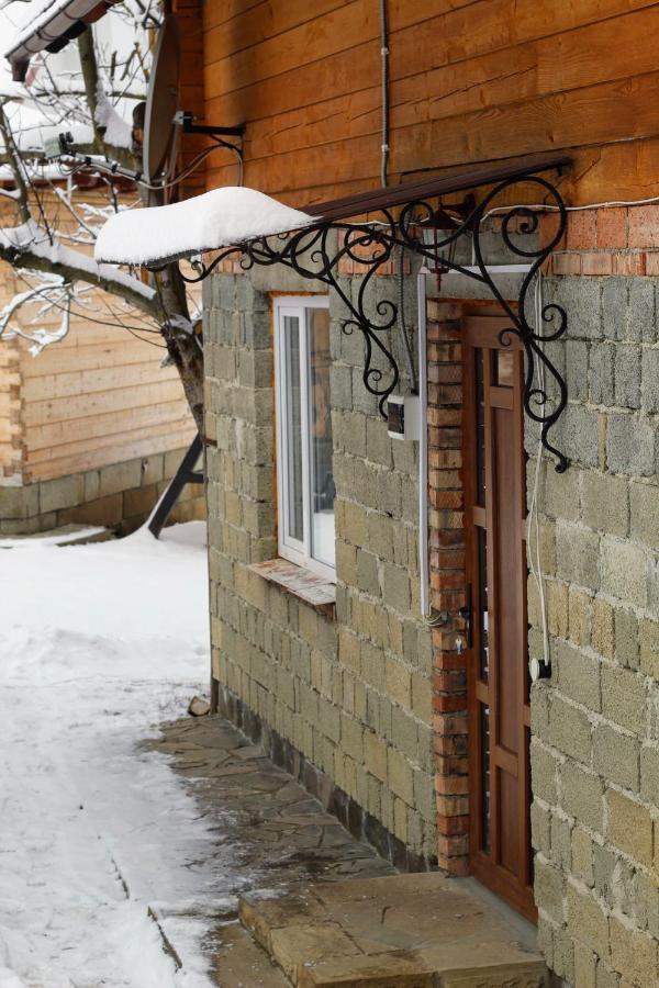 Багрівчанка Apartment Yaremche Bagian luar foto