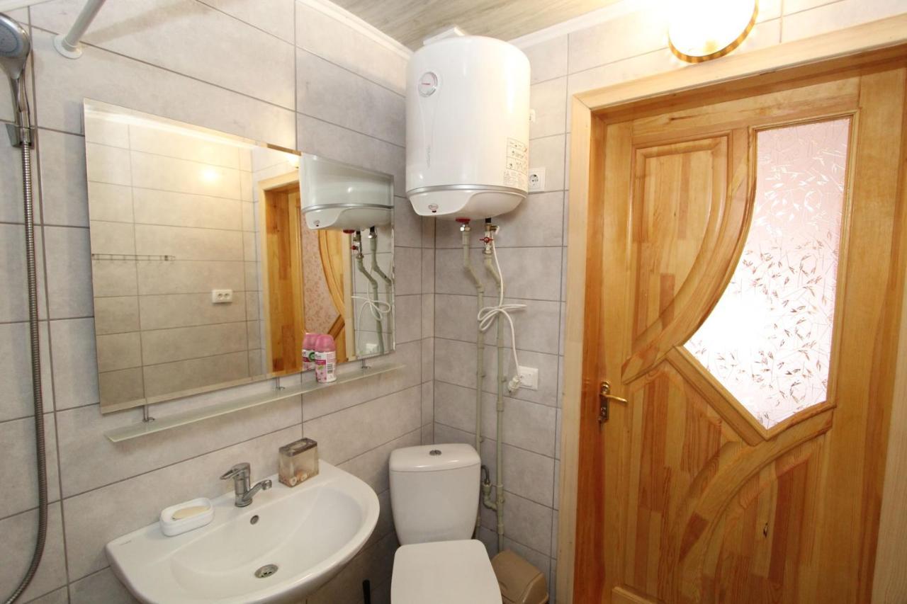 Багрівчанка Apartment Yaremche Bagian luar foto