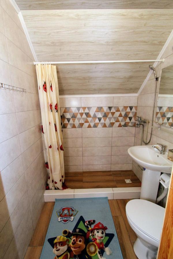 Багрівчанка Apartment Yaremche Bagian luar foto
