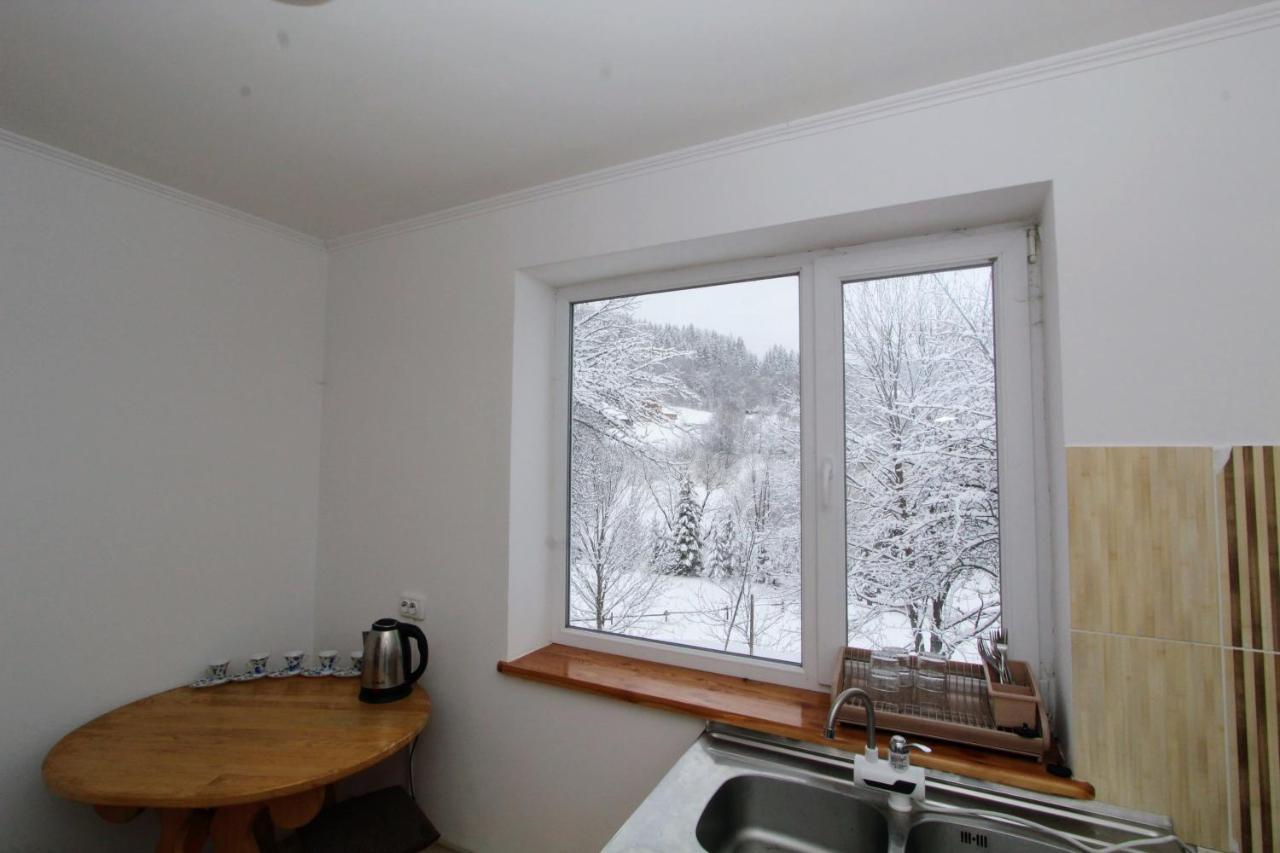 Багрівчанка Apartment Yaremche Bagian luar foto