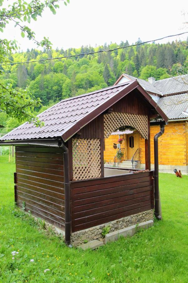 Багрівчанка Apartment Yaremche Bagian luar foto
